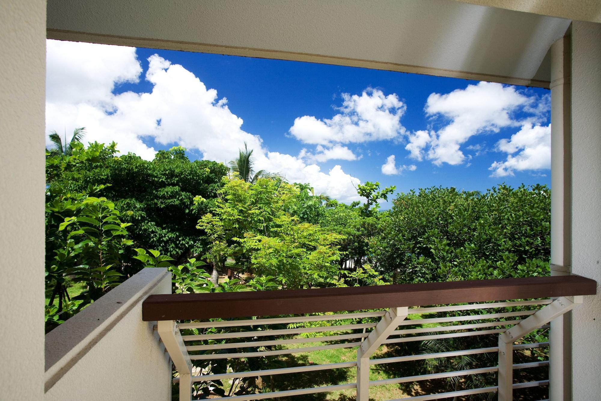 Coco Garden Resort Okinawa Uruma Exterior foto