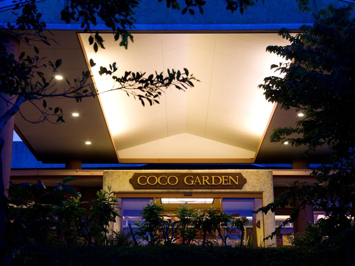 Coco Garden Resort Okinawa Uruma Exterior foto